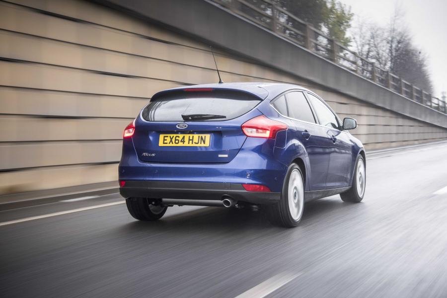  Ford Focus 2014 года  (UK) (фото 5 из 15)